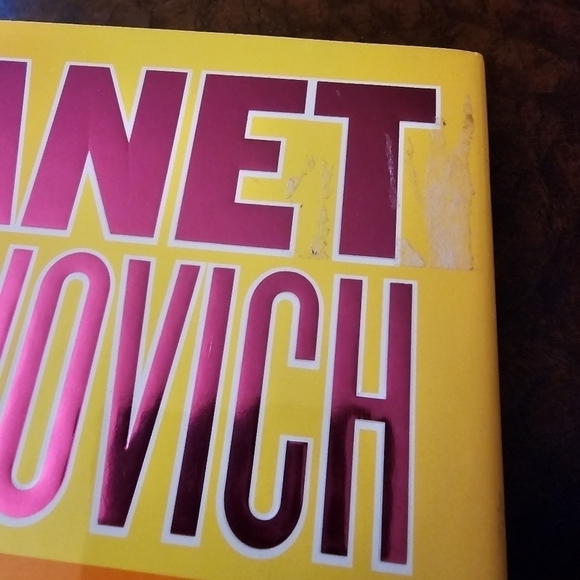 Metro Girl (Alex Barnaby Series #1) By Janet Evanovich, Signed First Edition - Picture 6 of 10